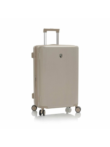 Heys Béžový cestovní kufr Heys Earth Tones M Atmosphere