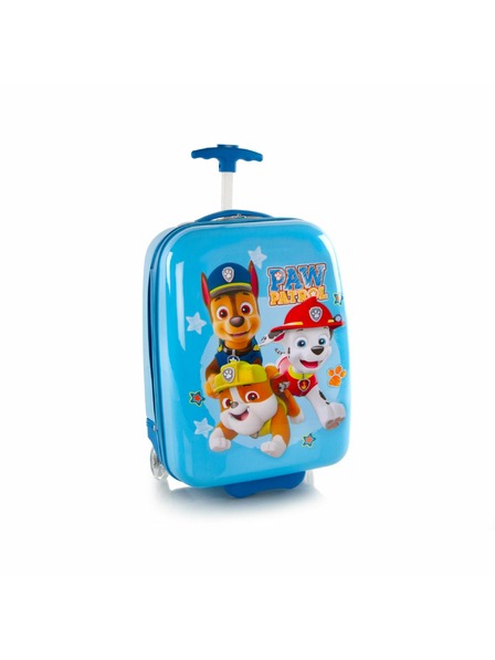 Heys Dětský kufr Heys Kids Paw Patrol 2w Light Blue 3