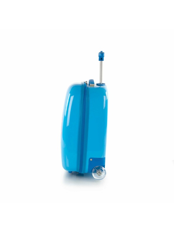 Heys Dětský kufr Heys Kids Paw Patrol 2w Light Blue 3
