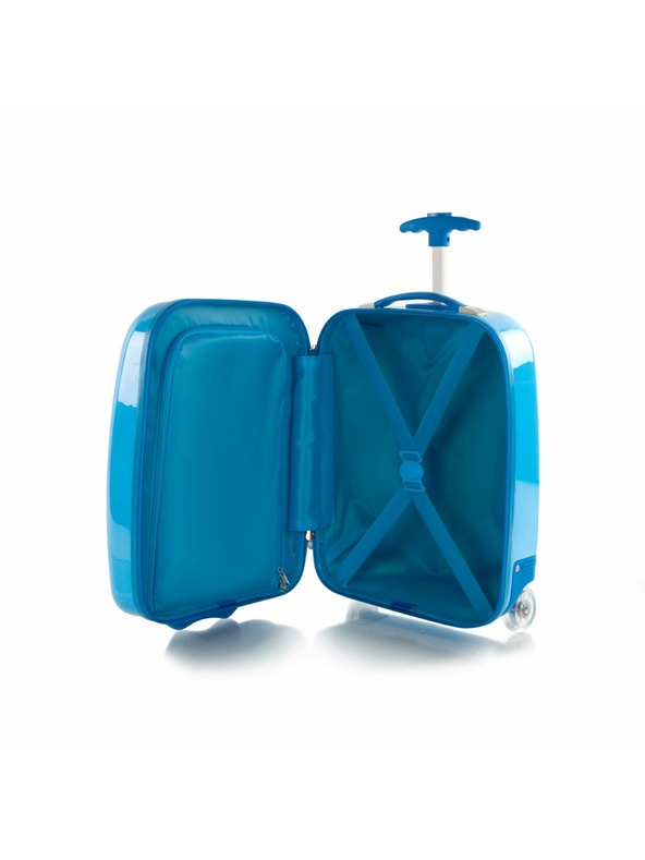 Heys Dětský kufr Heys Kids Paw Patrol 2w Light Blue 3