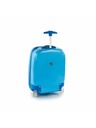 Heys Dětský kufr Heys Kids Paw Patrol 2w Light Blue 3