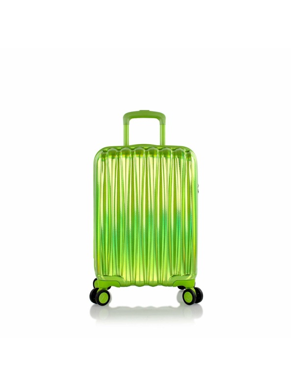 Heys Světle zelený cestovní kufr Heys Astro S Green