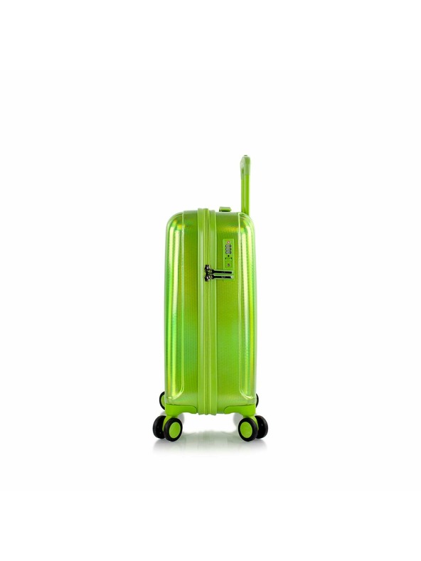 Heys Světle zelený cestovní kufr Heys Astro S Green