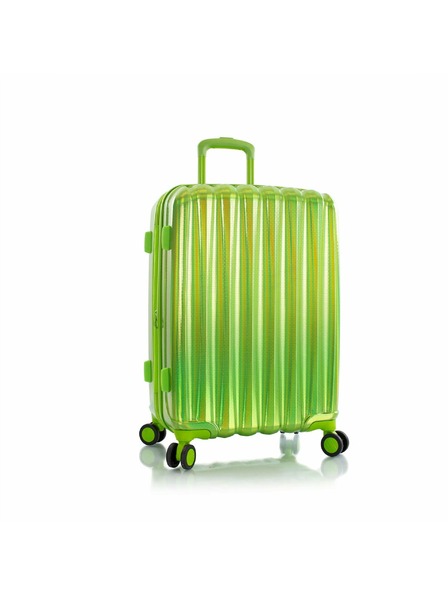 Heys Světle zelený cestovní kufr Heys Astro M Green