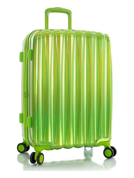 Heys Světle zelený cestovní kufr Heys Astro M Green
