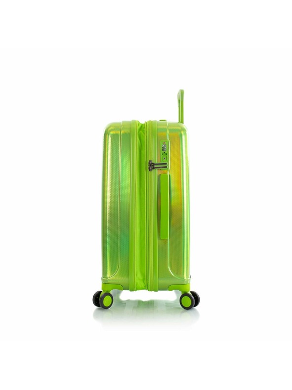 Heys Světle zelený cestovní kufr Heys Astro M Green