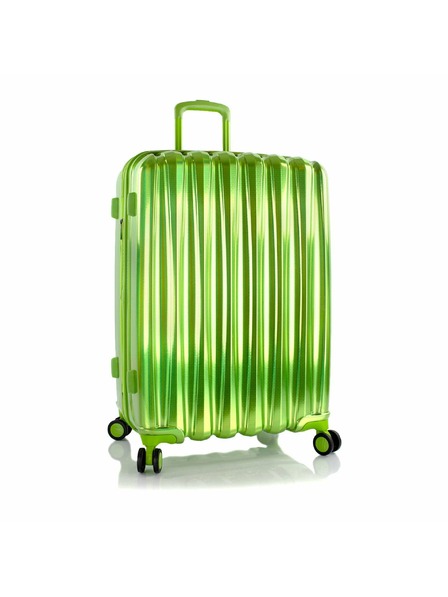Heys Světle zelený cestovní kufr Heys Astro L Green