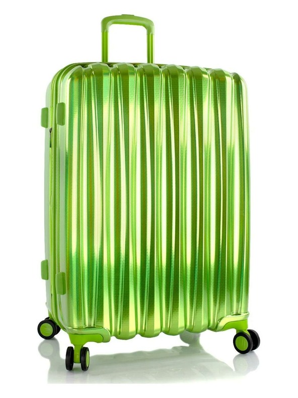 Heys Světle zelený cestovní kufr Heys Astro L Green