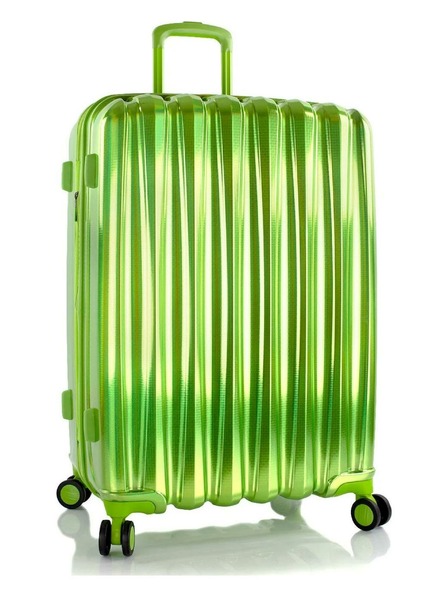 Heys Světle zelený cestovní kufr Heys Astro L Green