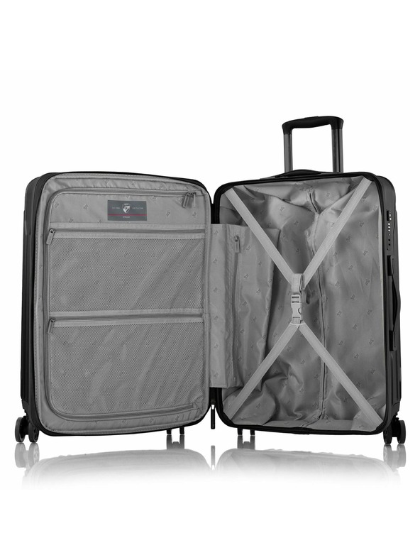 Heys Cestovní kufr Heys Xtrak M - černá