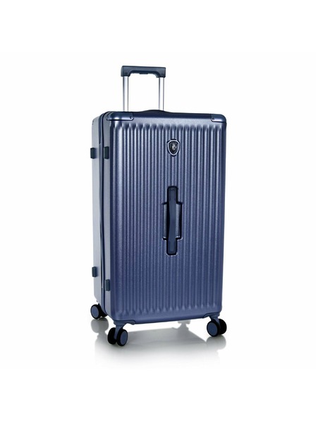 Heys Modrý cestovní kufr Heys Luxe L Trunk Navy