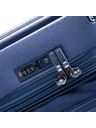 Heys Modrý cestovní kufr Heys Luxe L Trunk Navy