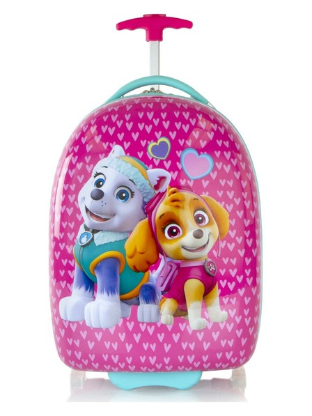Heys Růžový dětský kosmetický kufřík Heys Kids Paw Patrol 2w Pink 2
