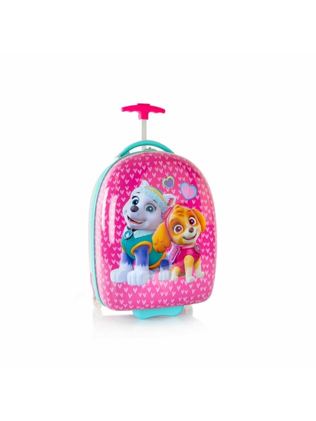 Heys Růžový dětský kosmetický kufřík Heys Kids Paw Patrol 2w Pink 2