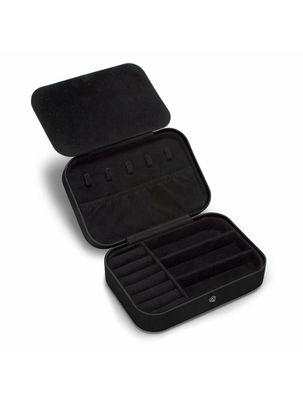 Heys Kosmetický kufřík Heys Mini Jewelry Case Black