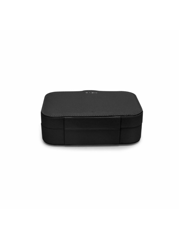 Heys Kosmetický kufřík Heys Mini Jewelry Case Black