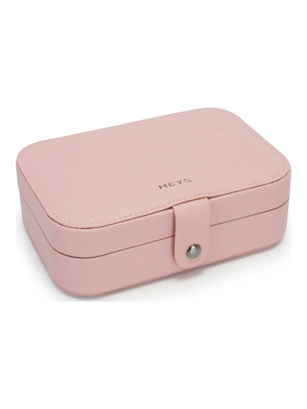 Heys Kosmetický kufřík Heys Mini Jewelry Case Rose