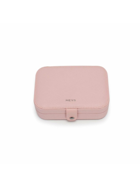 Heys Kosmetický kufřík Heys Mini Jewelry Case Rose