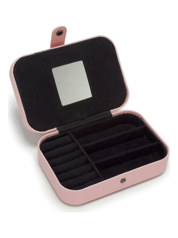 Heys Kosmetický kufřík Heys Mini Jewelry Case Rose