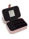 Heys Kosmetický kufřík Heys Mini Jewelry Case Rose