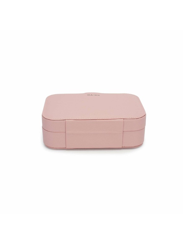Heys Kosmetický kufřík Heys Mini Jewelry Case Rose