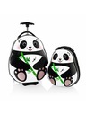 Heys Dětský kufr Heys Travel Tots Panda – set of backpack and suitcase