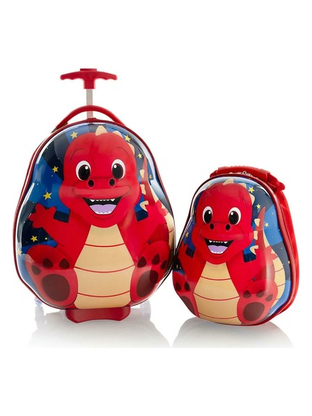 Heys Dětský kufr Heys Travel Tots Dinosaur