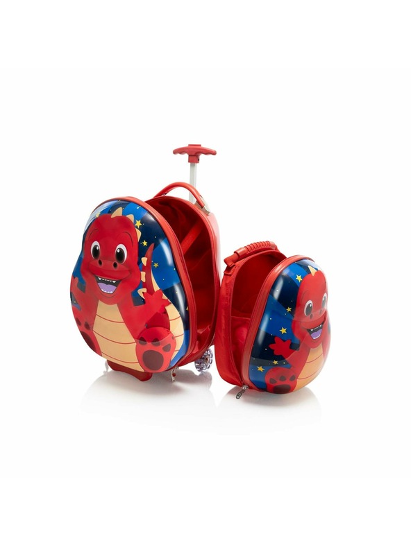 Heys Dětský kufr Heys Travel Tots Dinosaur