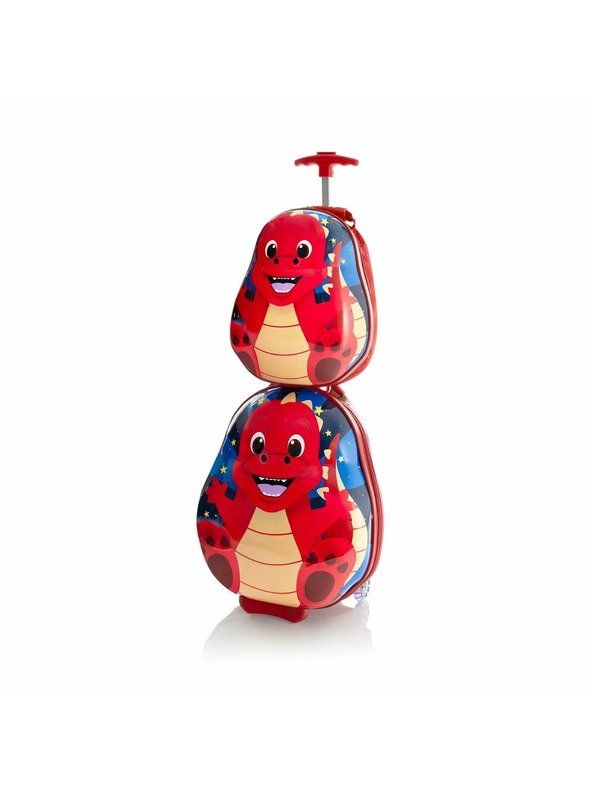 Heys Dětský kufr Heys Travel Tots Dinosaur