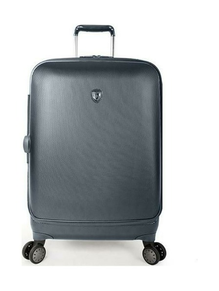 Heys Cestovní kufr Heys Portal Smart M Slate Blue