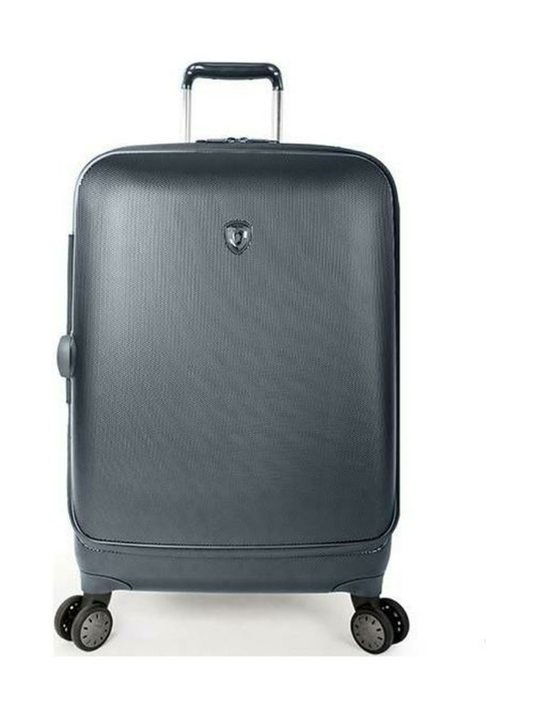 Heys Cestovní kufr Heys Portal Smart M Slate Blue