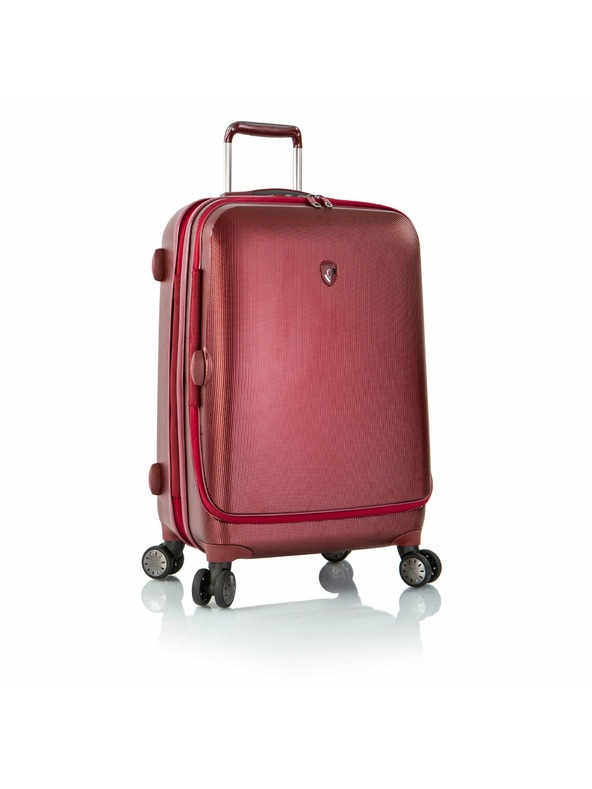 Heys Cestovní kufr Heys Portal Smart M Slate Blue