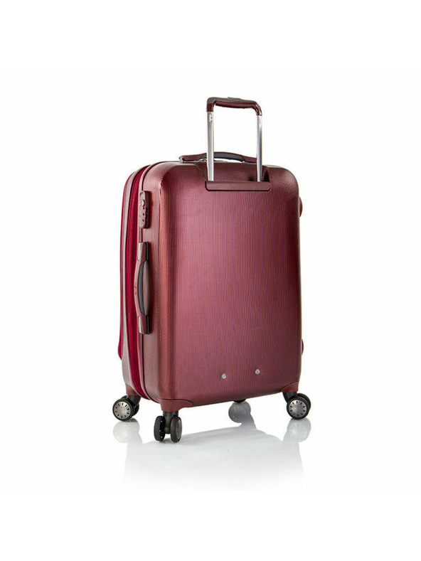 Heys Cestovní kufr Heys Portal Smart M Slate Blue