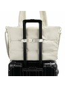 Heys Kabelka Heys Puffer Travel Tote Off White