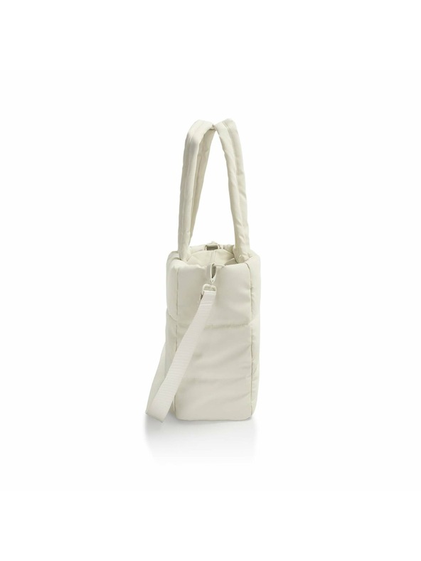 Heys Kabelka Heys Puffer Travel Tote Off White