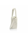 Heys Kabelka Heys Puffer Travel Tote Off White