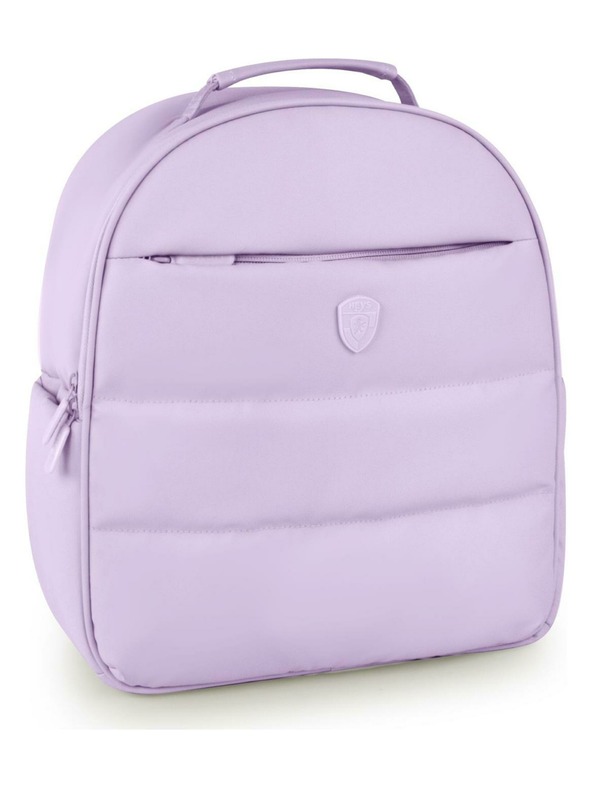Heys Batoh Heys Puffer Backpack Lavender