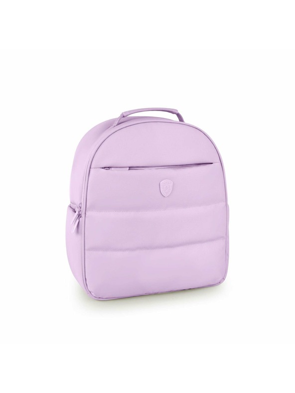 Heys Batoh Heys Puffer Backpack Lavender