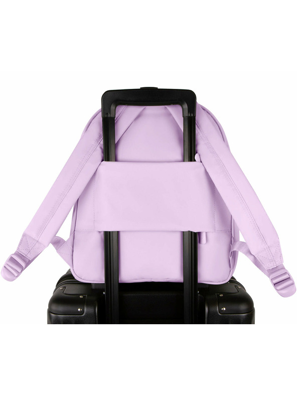 Heys Batoh Heys Puffer Backpack Lavender