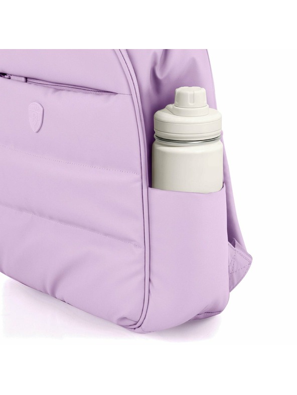 Heys Batoh Heys Puffer Backpack Lavender
