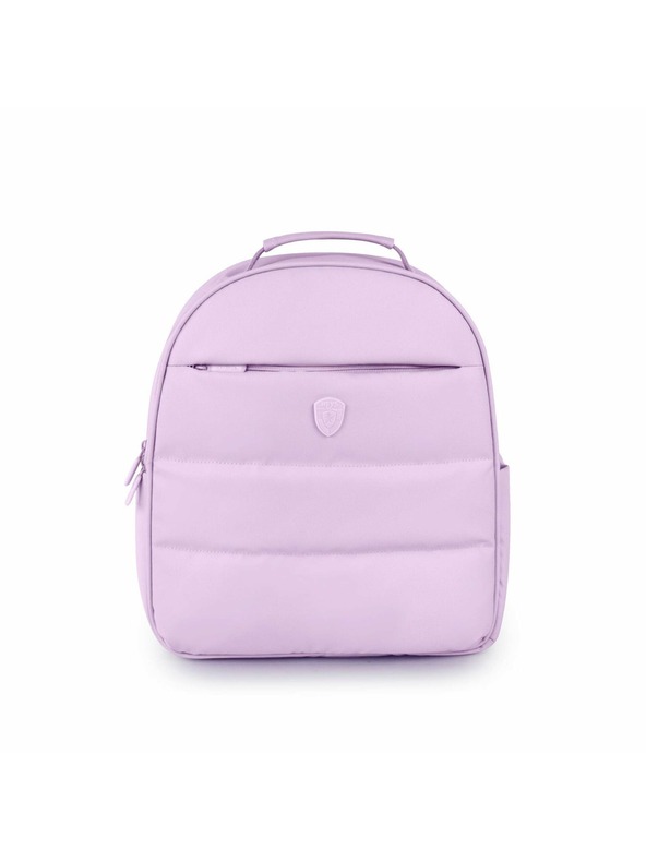 Heys Batoh Heys Puffer Backpack Lavender