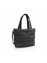 Heys Kabelka Heys Puffer Tote Bag Black