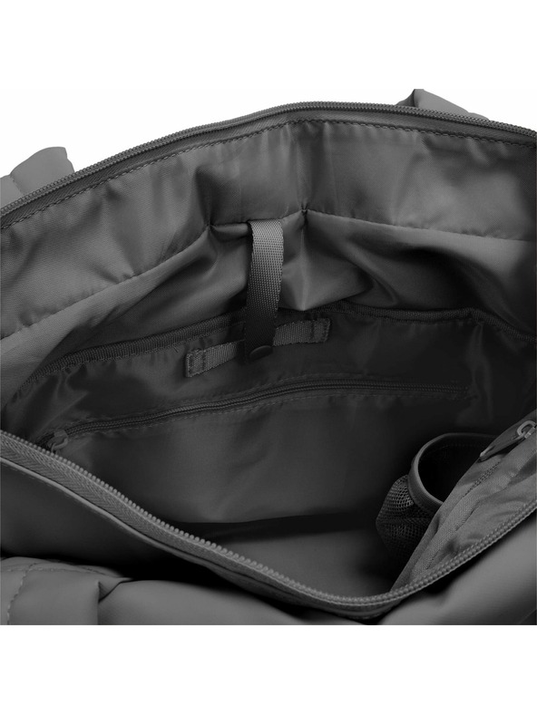 Heys Kabelka Heys Puffer Tote Bag Black