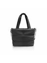 Heys Kabelka Heys Puffer Tote Bag Black