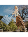 Heys Kabelka Heys Puffer Tote Bag Light Blue