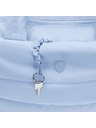 Heys Kabelka Heys Puffer Tote Bag Light Blue