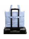 Heys Kabelka Heys Puffer Tote Bag Light Blue