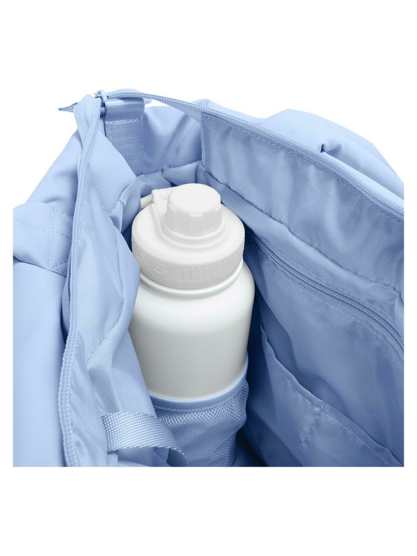 Heys Kabelka Heys Puffer Tote Bag Light Blue