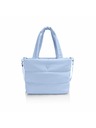 Heys Kabelka Heys Puffer Tote Bag Light Blue
