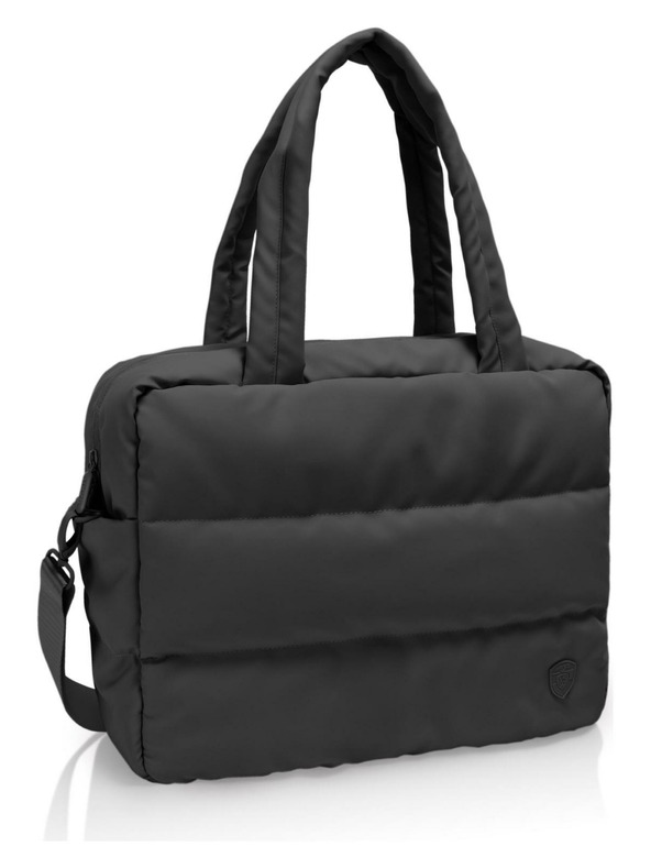 Heys Kabelka Heys Puffer Personal Bag Black